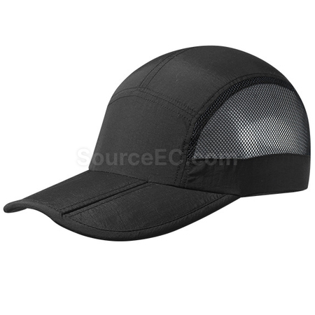 Water-proof Foldable Cap - Corporate Gifts Singapore - Source EC