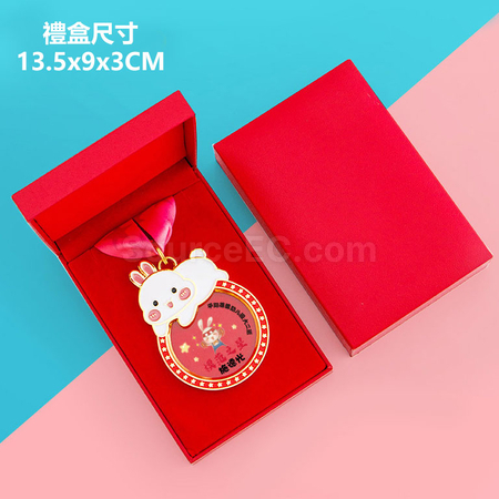 Customization Rabit Medal Corporate Gifts