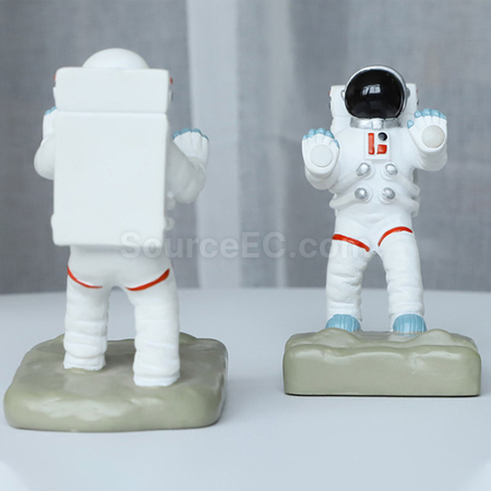 Customization Astronaut Cell Phone Holder Corporate Gifts
