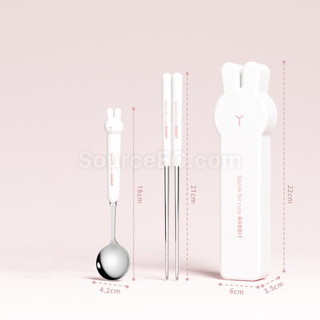 Customization Stainless Steel Tableware Corporate Gifts