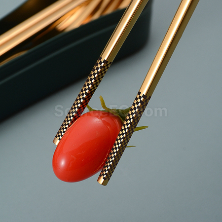 Customization Stainless Steel Tableware Corporate Gifts