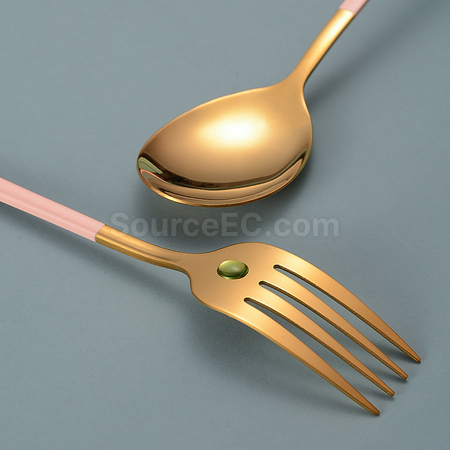 Customization Stainless Steel Tableware Corporate Gifts