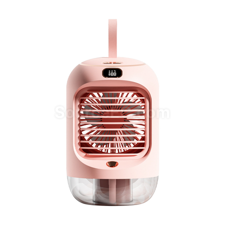 Customization Spray Humidification Fan Corporate Gifts