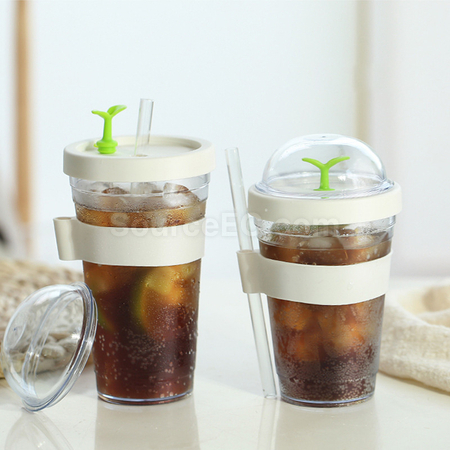 Customization STRAW CUP Corporate Gifts