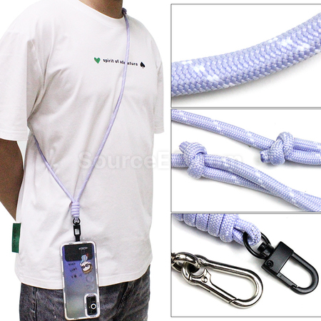 Customization Card Phone Lanyard Corporate Gifts