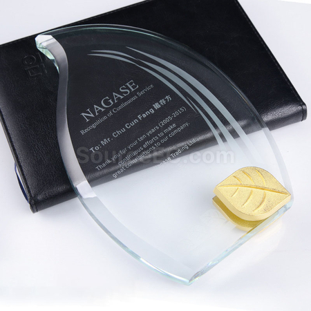 Customization Crystal Trophy Corporate Gifts