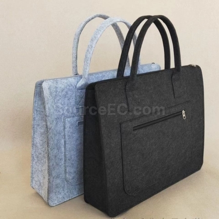 Customization Felt Computer Bag Corporate Gifts