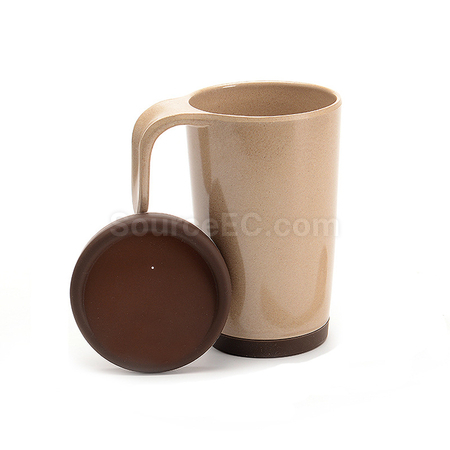 Customization Rice Husk Mug Corporate Gifts