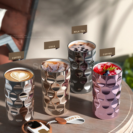 Customization Smart Ceramic Liner Thermal Mug Corporate Gifts