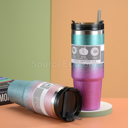 Customization Thermal Mug Corporate Gifts