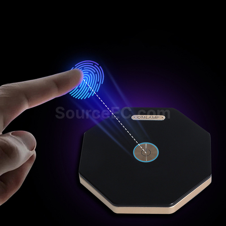 Customization Rotating Book Lamp Corporate Gifts