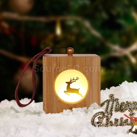 Customization Christmas Floodlights Corporate Gifts
