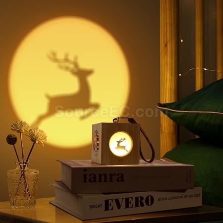 Customization Christmas Floodlights Corporate Gifts