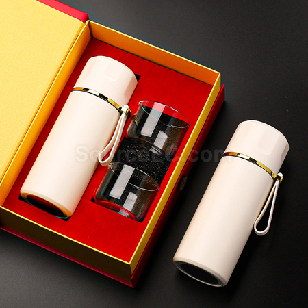 Customization Thermal Cup Gift Set Corporate Gifts