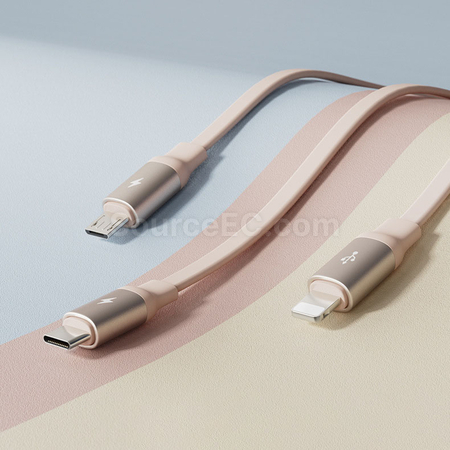 Customization Retractable Charging Cable Corporate Gifts