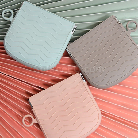Customization Silicone Coin Purse Corporate Gifts