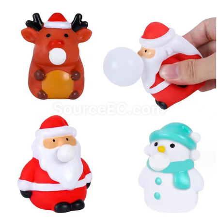 Customization Stress Relieving Christmas Gifts Corporate Gifts