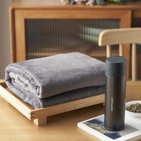 Customization Towel+Insulated Cup+Umbrella Set Corporate Gifts