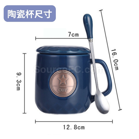 Customization Ceramic Mug Corporate Gifts