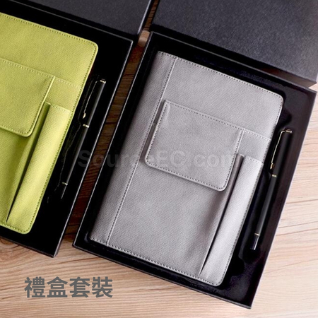 Customization Multi-functional PU Notebook Corporate Gifts