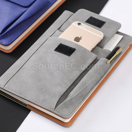 Customization Multi-functional PU Notebook Corporate Gifts