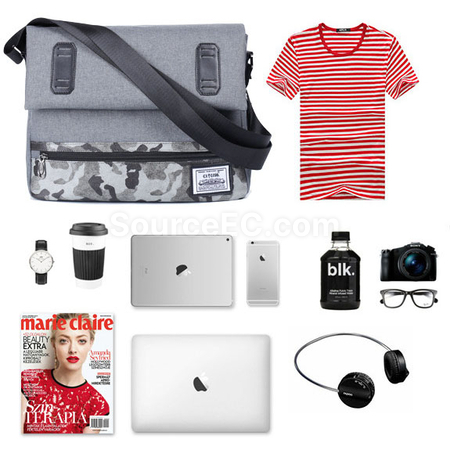 Customization Inclined Shoulder Bag Corporate Gifts