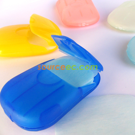 Paper Soap 