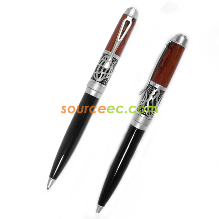 Customization Metal Wooden Pen Corporate Gifts