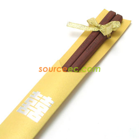 Customization Environmental Wooden Chopsticks Corporate Gifts