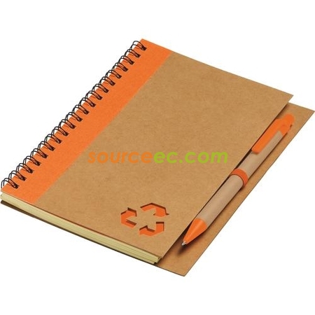 Customization Recycled Notebook Corporate Gifts