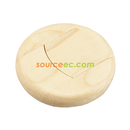 Customization Wooden USB Flash Memory Corporate Gifts