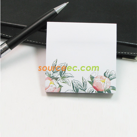 Customization Memo Pad  Corporate Gifts