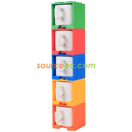 Customization 250ML Gattola Cube Mug Corporate Gifts
