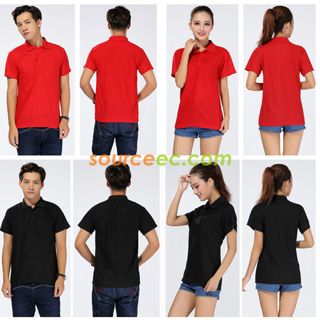 Customization Polo Shirt Corporate Gifts