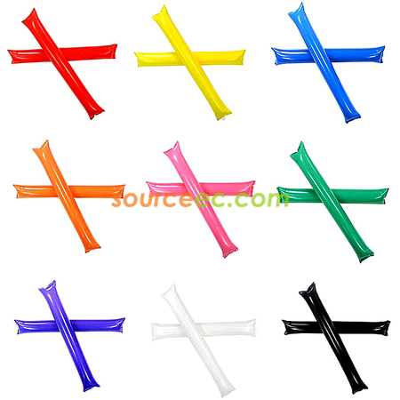 Customization BonBon Stick / Inflatable Stick Corporate Gifts