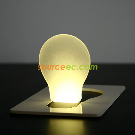 Mini Gift Card Light