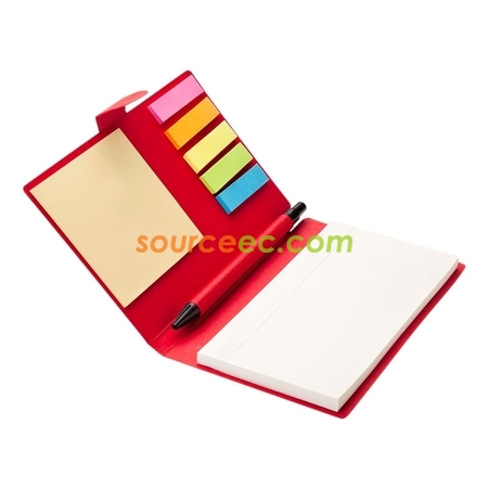 Customization Recycled Memo Book Corporate Gifts