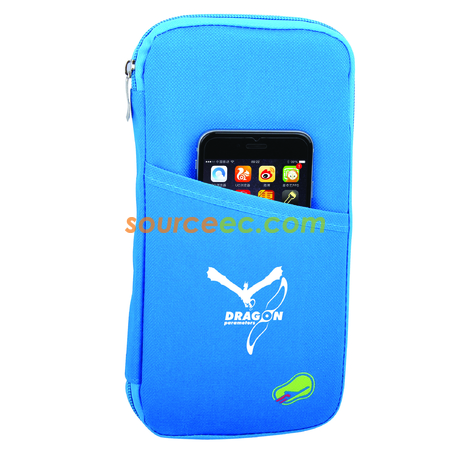 Customization Travel Passport Pouch Corporate Gifts