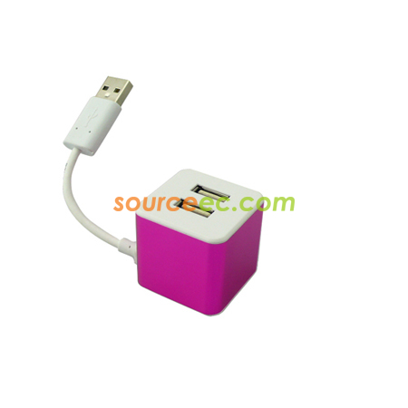 Customization Cube USB Hub Corporate Gifts