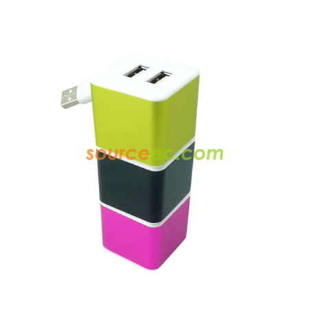 Customization Cube USB Hub Corporate Gifts