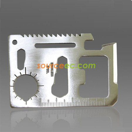 Customization Card Shape Knife Corporate Gifts
