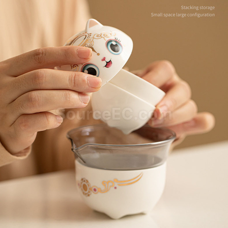 Customization Ceramic Gift Set Corporate Gifts