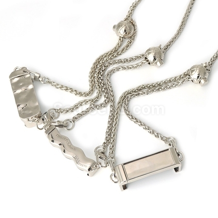 Customization Metal Card Phone Lanyard Corporate Gifts