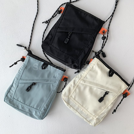 Customization Inclined Shoulder Bag Corporate Gifts