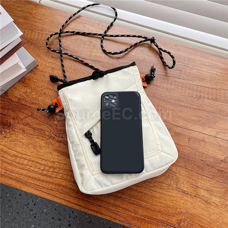 Customization Inclined Shoulder Bag Corporate Gifts