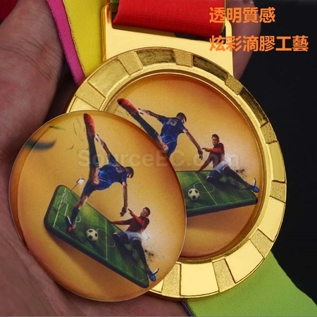 Customization Metal Medal Corporate Gifts