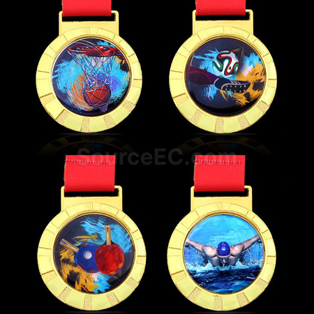 Customization Metal Medal Corporate Gifts