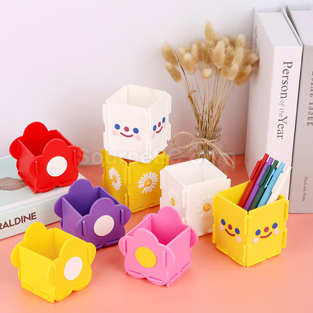 Customization DIY Pen Holder Corporate Gifts