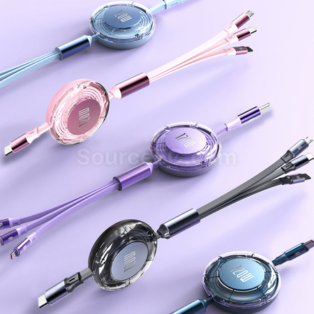 Customization Type-C Charging Line Corporate Gifts