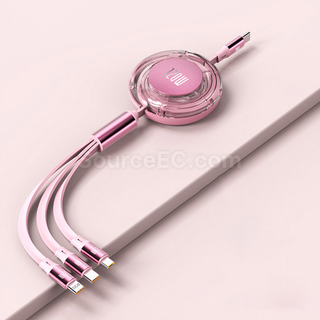 Customization Type-C Charging Line Corporate Gifts